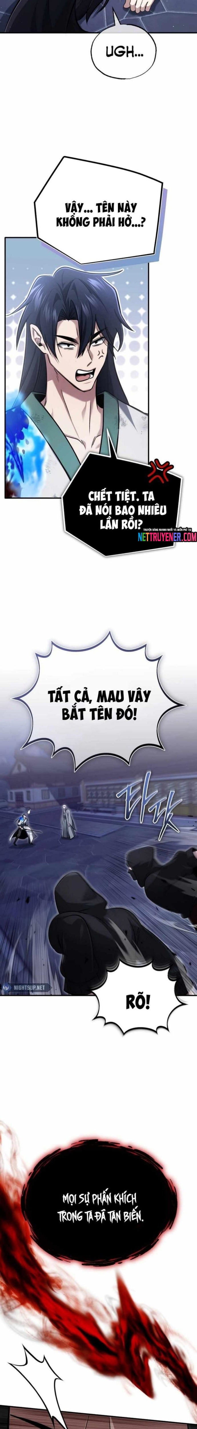 Hồi Quy Giả Về Hưu Chap 67 - Next Chap 68