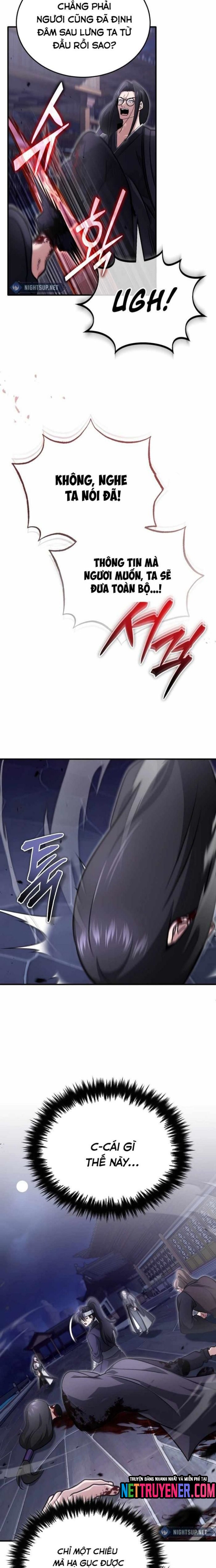 Hồi Quy Giả Về Hưu Chap 67 - Next Chap 68