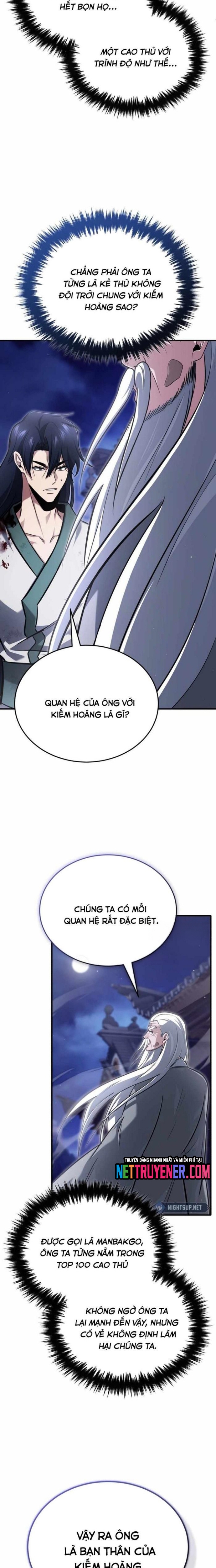 Hồi Quy Giả Về Hưu Chap 67 - Next Chap 68