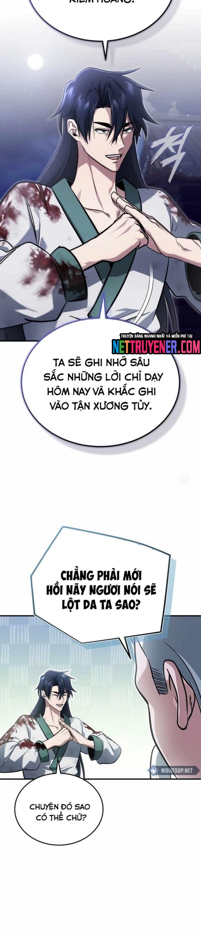 Hồi Quy Giả Về Hưu Chap 67 - Next Chap 68