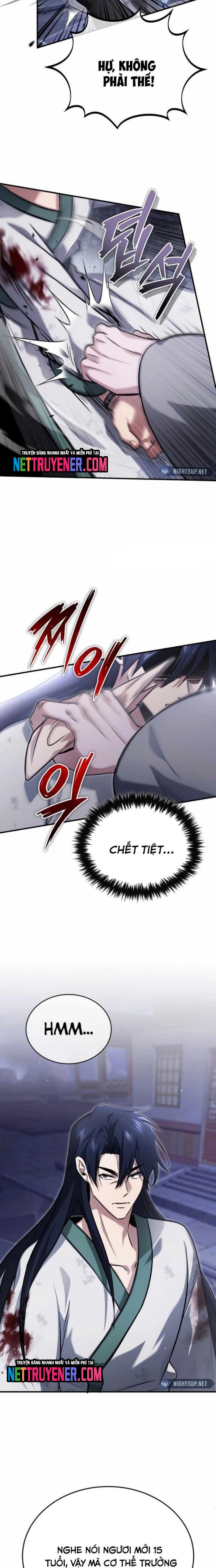 Hồi Quy Giả Về Hưu Chap 67 - Next Chap 68