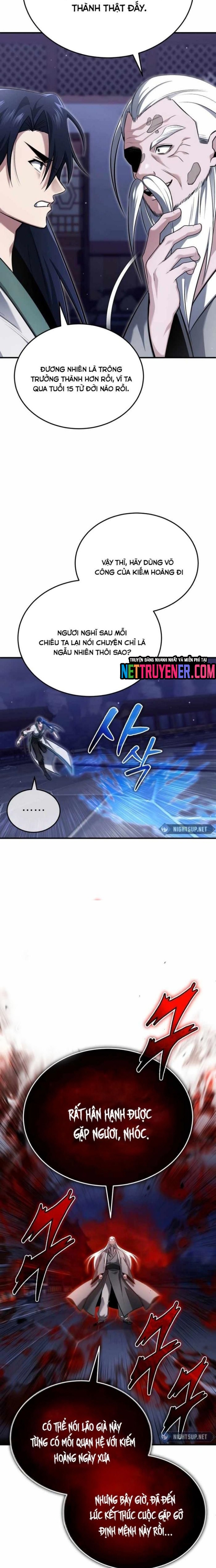 Hồi Quy Giả Về Hưu Chap 67 - Next Chap 68