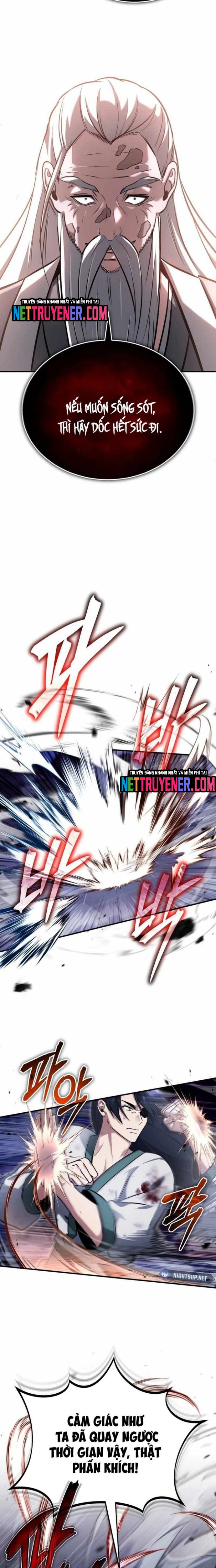 Hồi Quy Giả Về Hưu Chap 67 - Next Chap 68