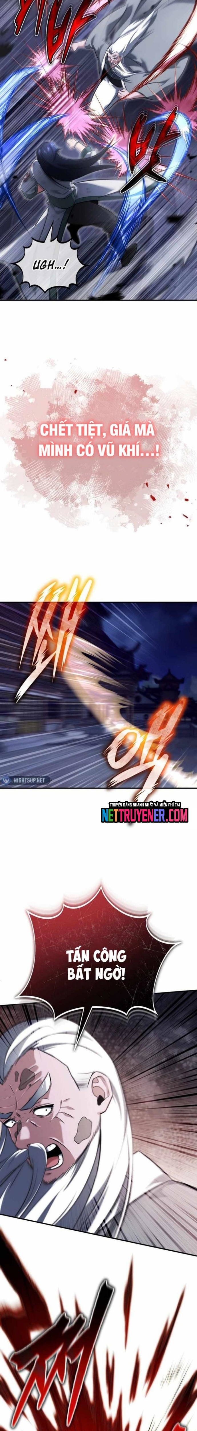 Hồi Quy Giả Về Hưu Chap 67 - Next Chap 68