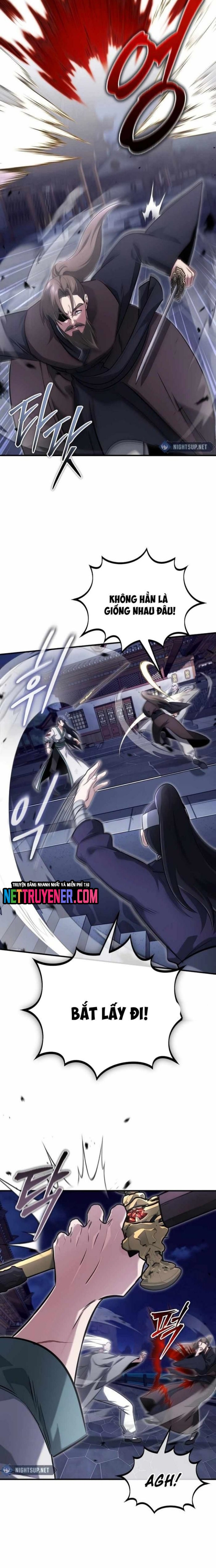 Hồi Quy Giả Về Hưu Chap 67 - Next Chap 68