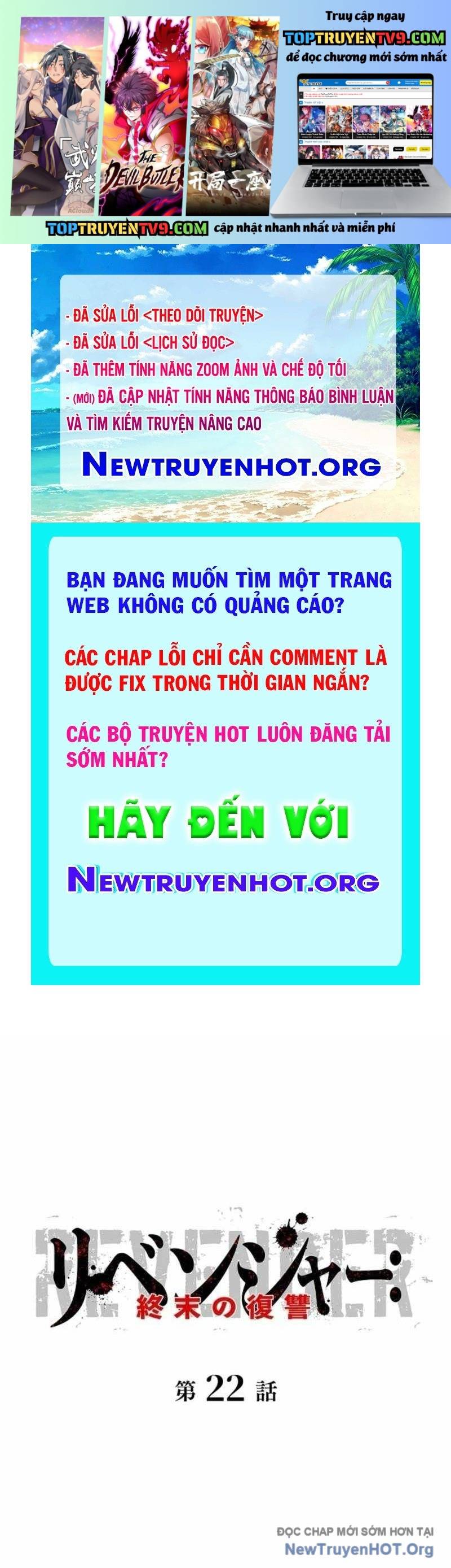 Hồi Quy: Tận Thế Báo Thù Chap 22 - Next Chap 23