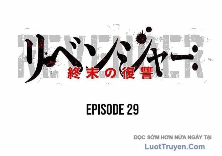 Hồi Quy: Tận Thế Báo Thù Chap 29 - Next Chap 30