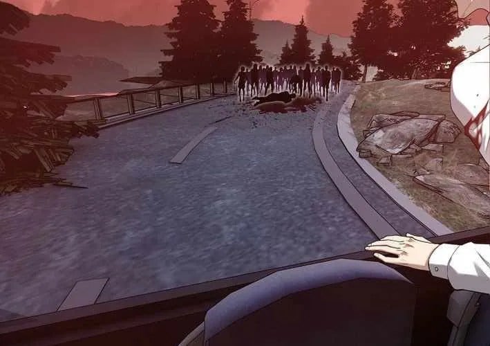 Hồi Quy: Tận Thế Báo Thù Chap 30 - Next Chap 31