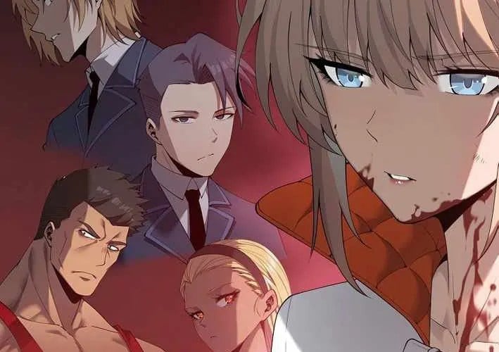 Hồi Quy: Tận Thế Báo Thù Chap 30 - Next Chap 31