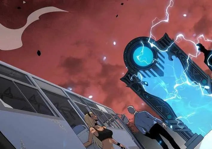 Hồi Quy: Tận Thế Báo Thù Chap 30 - Next Chap 31