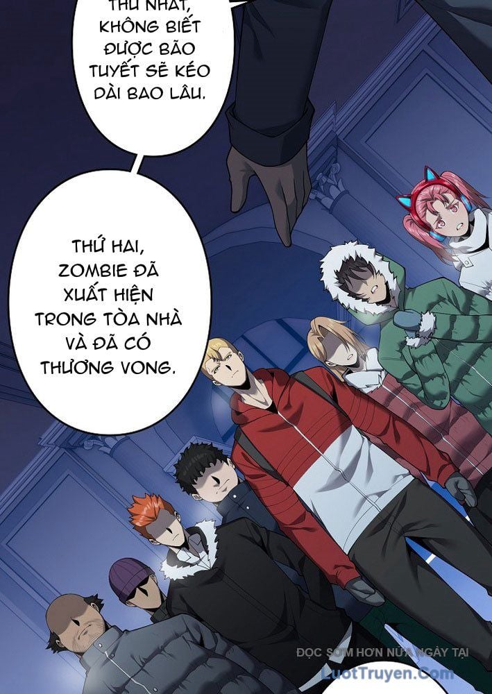 Hồi Quy: Tận Thế Báo Thù Chap 33 - Next Chap 34