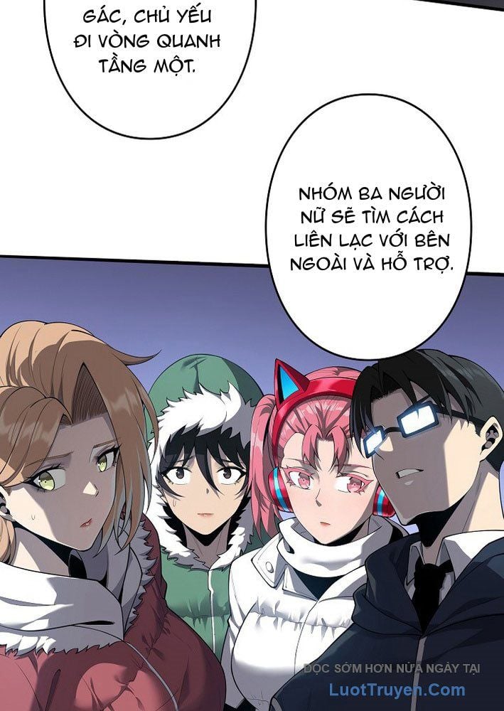 Hồi Quy: Tận Thế Báo Thù Chap 33 - Next Chap 34