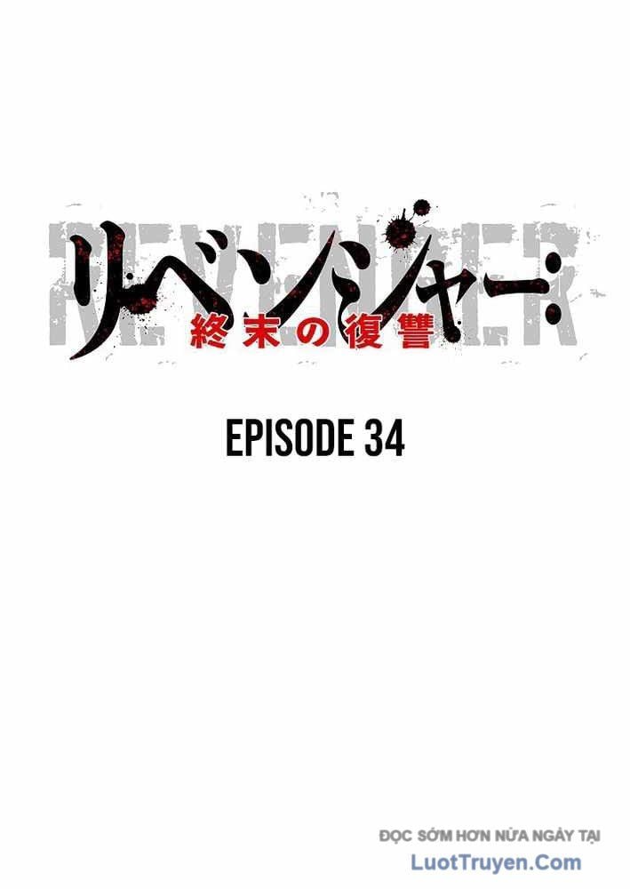 Hồi Quy: Tận Thế Báo Thù Chap 34 - Next Chap 35