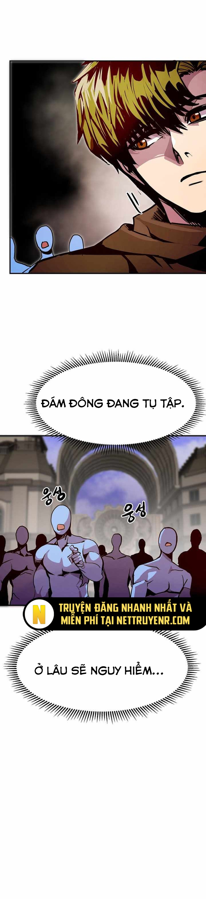 Hồi Quy Trở Lại Thành Kẻ Vô Dụng Chap 81 - Next Chap 82
