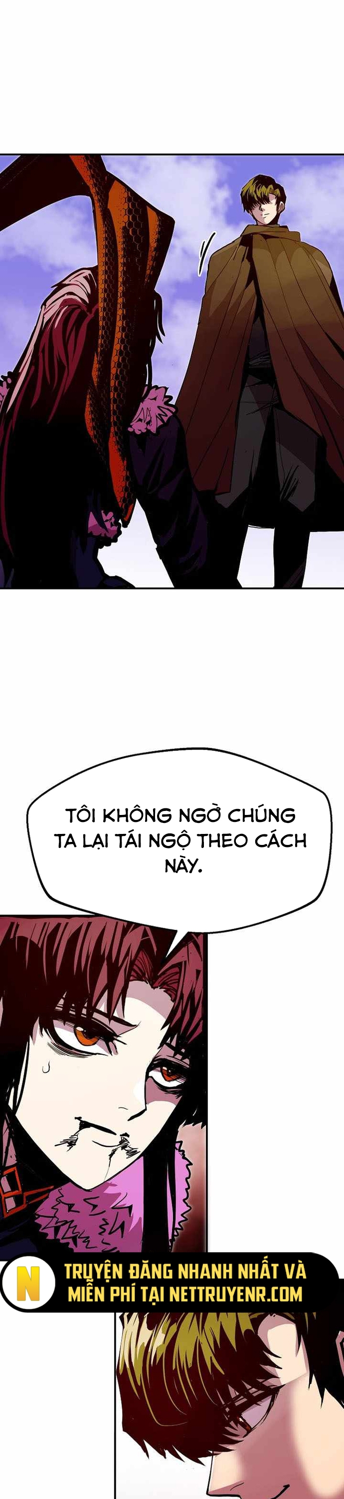 Hồi Quy Trở Lại Thành Kẻ Vô Dụng Chap 81 - Next Chap 82