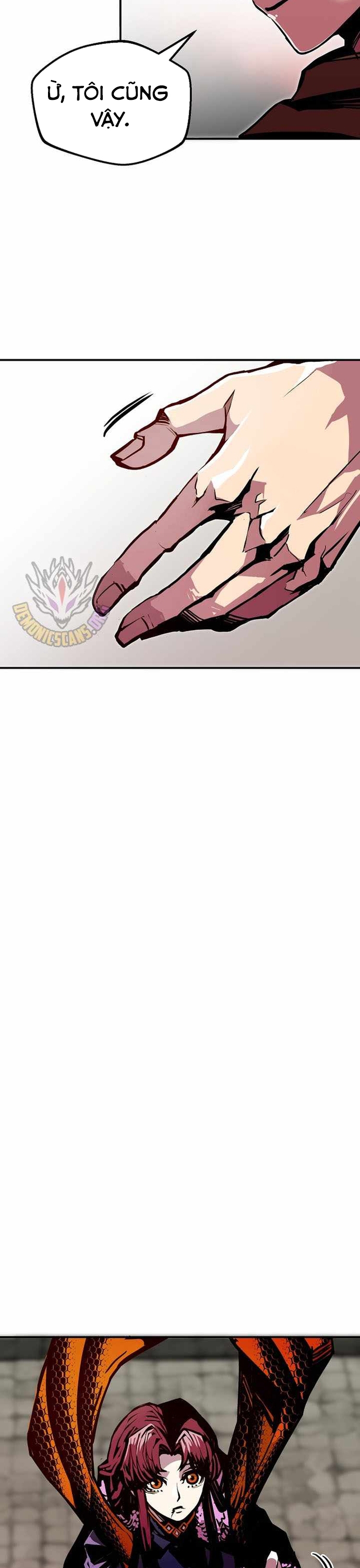 Hồi Quy Trở Lại Thành Kẻ Vô Dụng Chap 81 - Next Chap 82