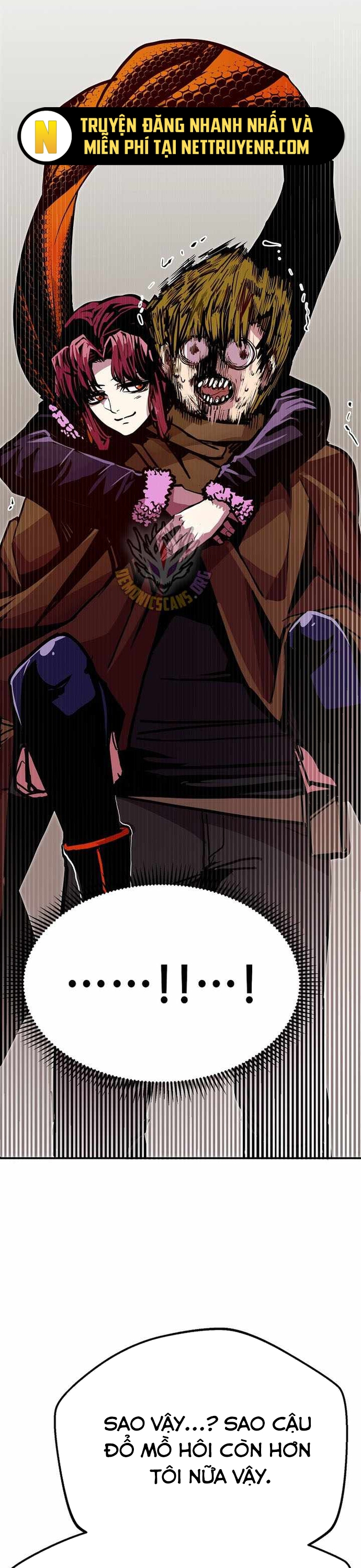 Hồi Quy Trở Lại Thành Kẻ Vô Dụng Chap 81 - Next Chap 82