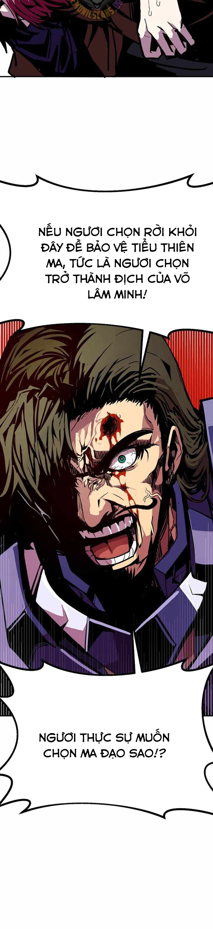 Hồi Quy Trở Lại Thành Kẻ Vô Dụng Chap 81 - Next Chap 82