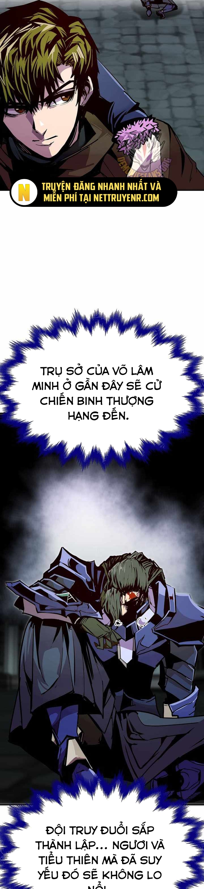 Hồi Quy Trở Lại Thành Kẻ Vô Dụng Chap 81 - Next Chap 82