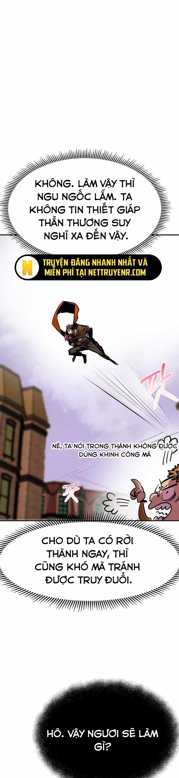 Hồi Quy Trở Lại Thành Kẻ Vô Dụng Chap 81 - Next Chap 82