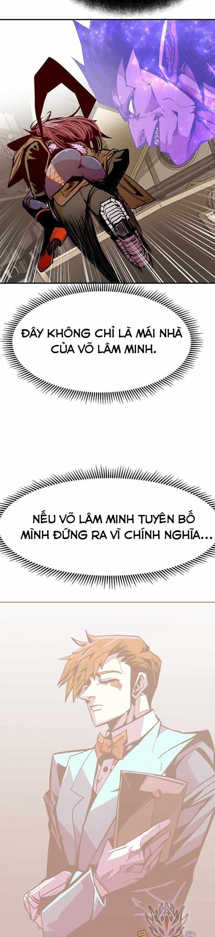 Hồi Quy Trở Lại Thành Kẻ Vô Dụng Chap 81 - Next Chap 82