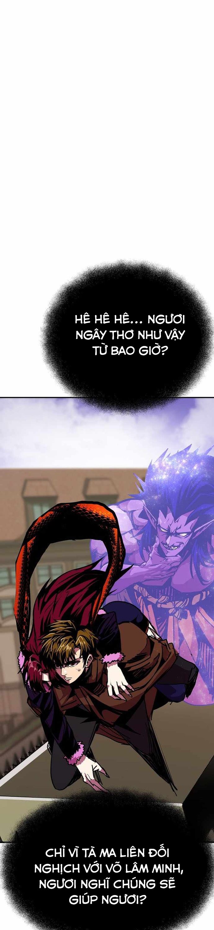 Hồi Quy Trở Lại Thành Kẻ Vô Dụng Chap 81 - Next Chap 82