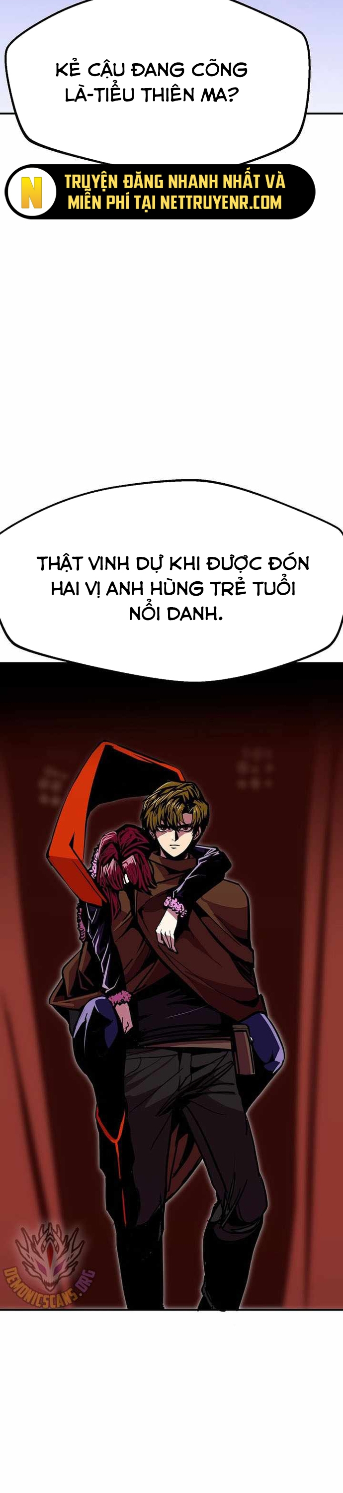 Hồi Quy Trở Lại Thành Kẻ Vô Dụng Chap 81 - Next Chap 82