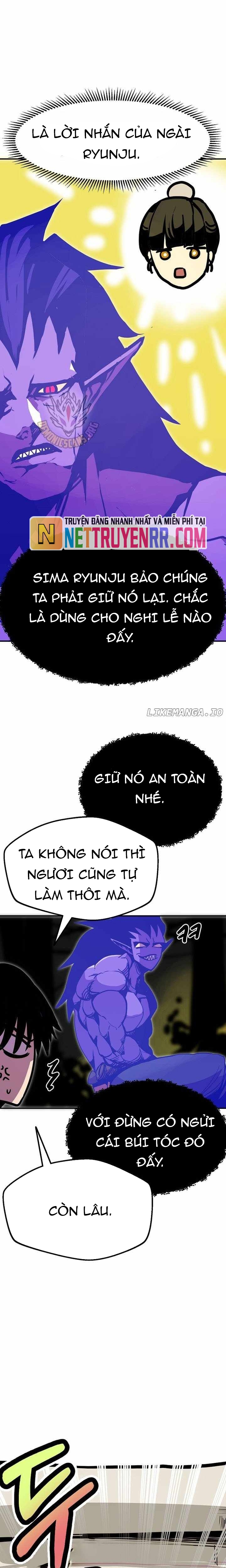 Hồi Quy Trở Lại Thành Kẻ Vô Dụng Chap 88 - Next Chap 89