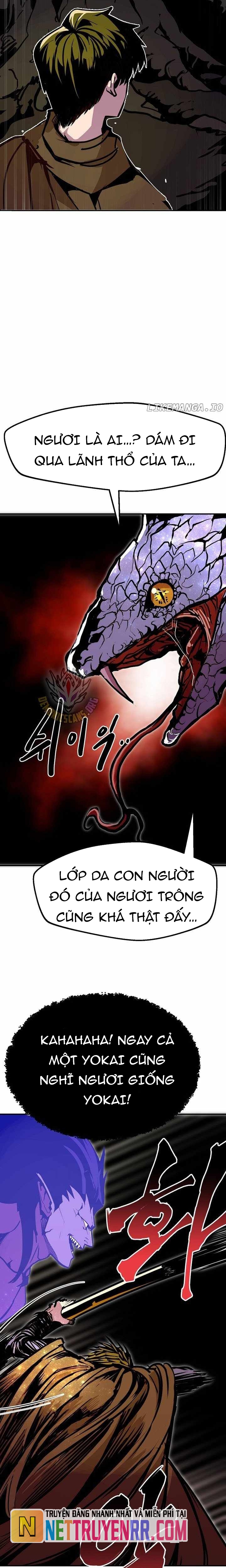 Hồi Quy Trở Lại Thành Kẻ Vô Dụng Chap 88 - Next Chap 89