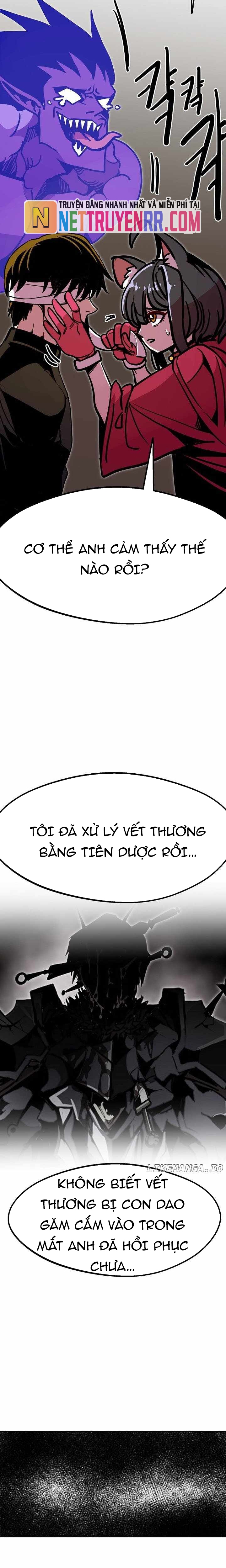 Hồi Quy Trở Lại Thành Kẻ Vô Dụng Chap 88 - Next Chap 89