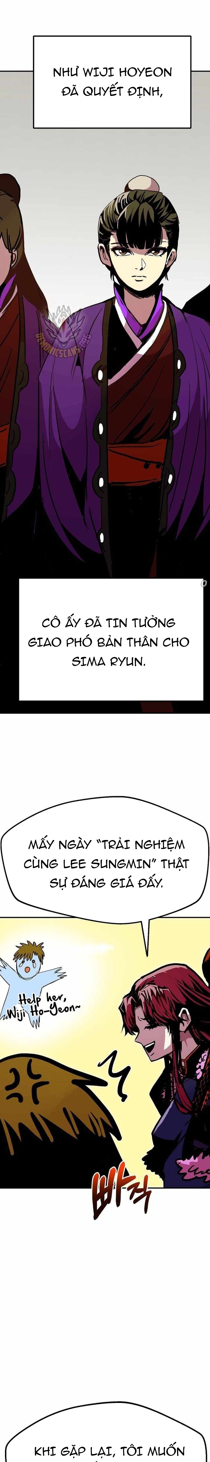Hồi Quy Trở Lại Thành Kẻ Vô Dụng Chap 88 - Next Chap 89