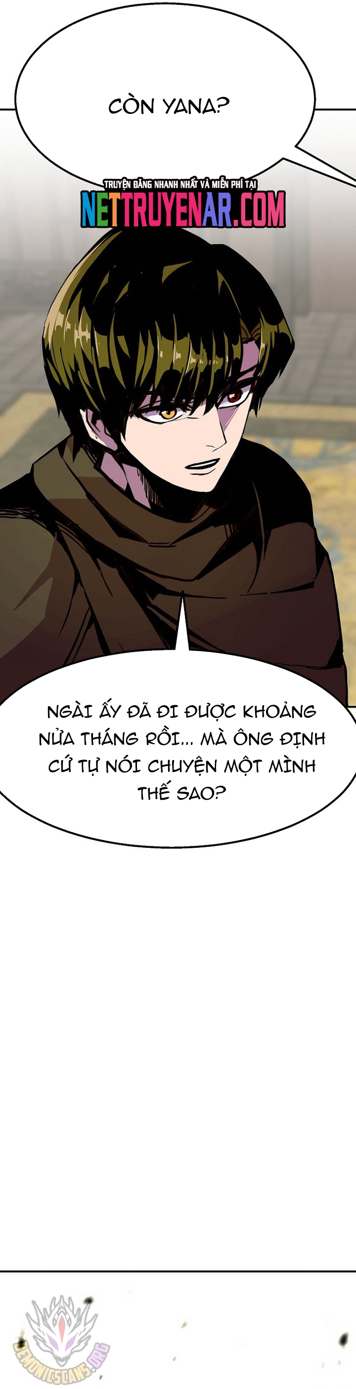 Hồi Quy Trở Lại Thành Kẻ Vô Dụng Chap 97 - Next Chap 98
