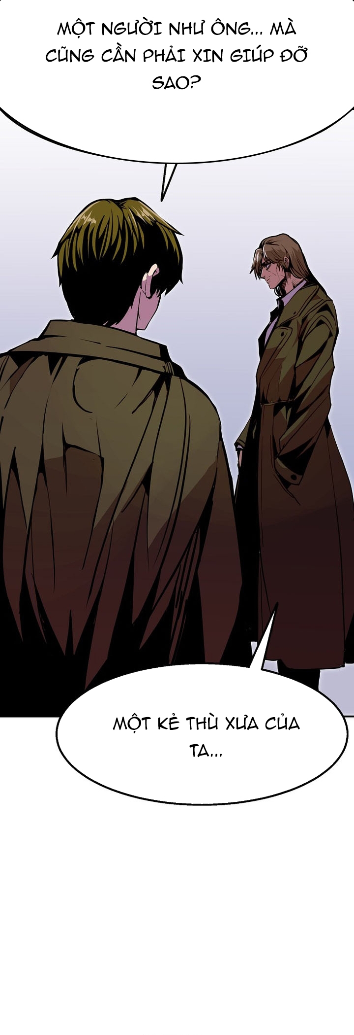 Hồi Quy Trở Lại Thành Kẻ Vô Dụng Chap 97 - Next Chap 98