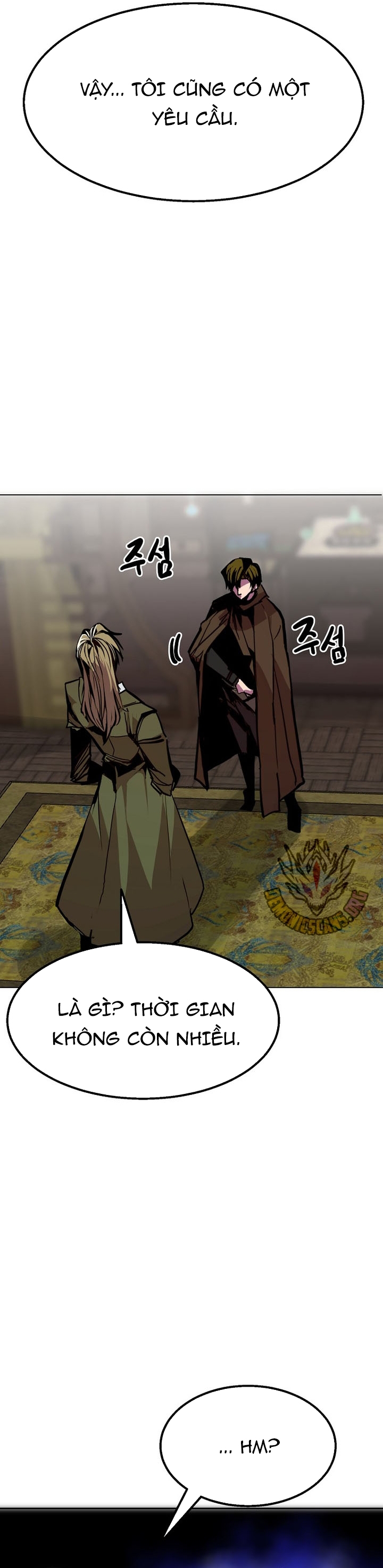 Hồi Quy Trở Lại Thành Kẻ Vô Dụng Chap 97 - Next Chap 98