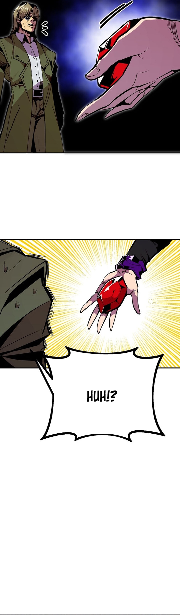 Hồi Quy Trở Lại Thành Kẻ Vô Dụng Chap 97 - Next Chap 98