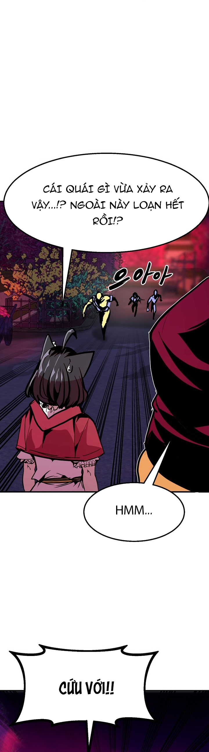 Hồi Quy Trở Lại Thành Kẻ Vô Dụng Chap 97 - Next Chap 98