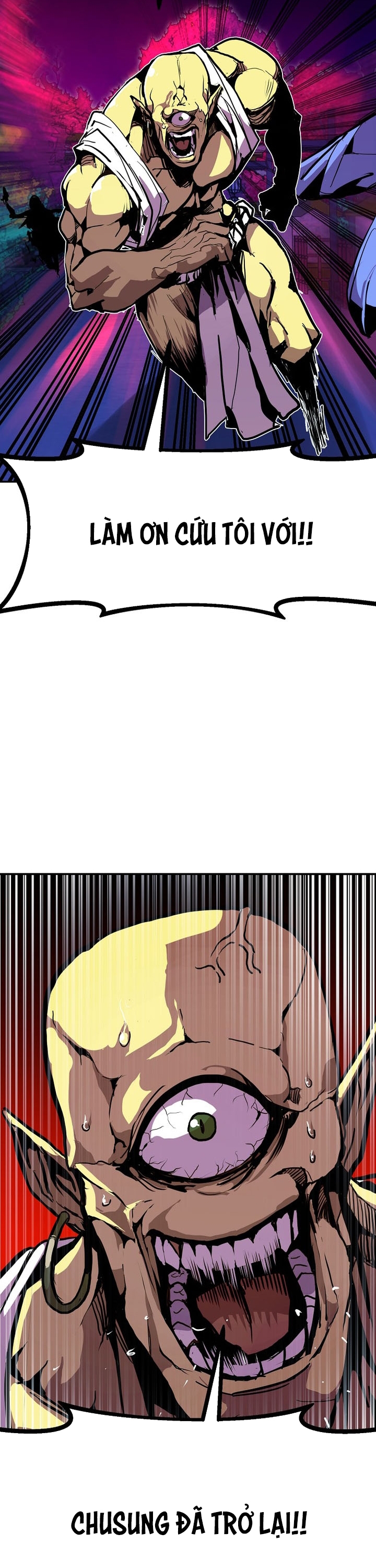 Hồi Quy Trở Lại Thành Kẻ Vô Dụng Chap 97 - Next Chap 98