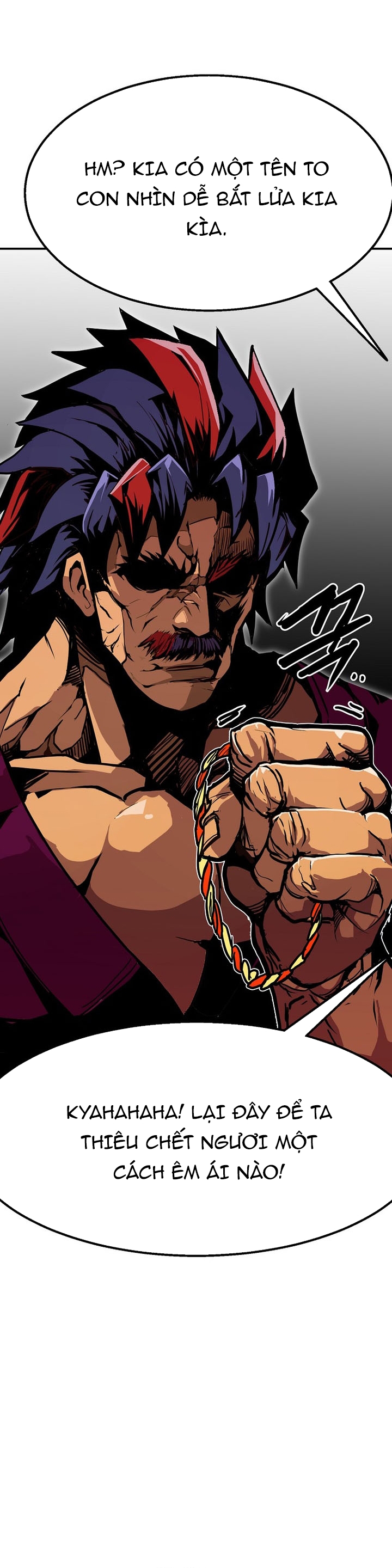 Hồi Quy Trở Lại Thành Kẻ Vô Dụng Chap 97 - Next Chap 98