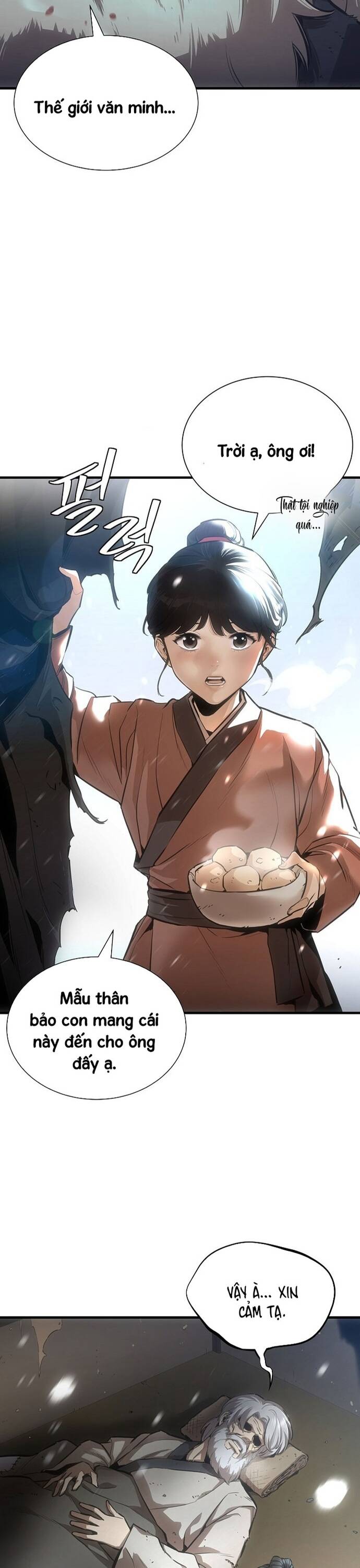 Hồi Quy Tu Đạo Ký Chap 1 - Next Chap 2