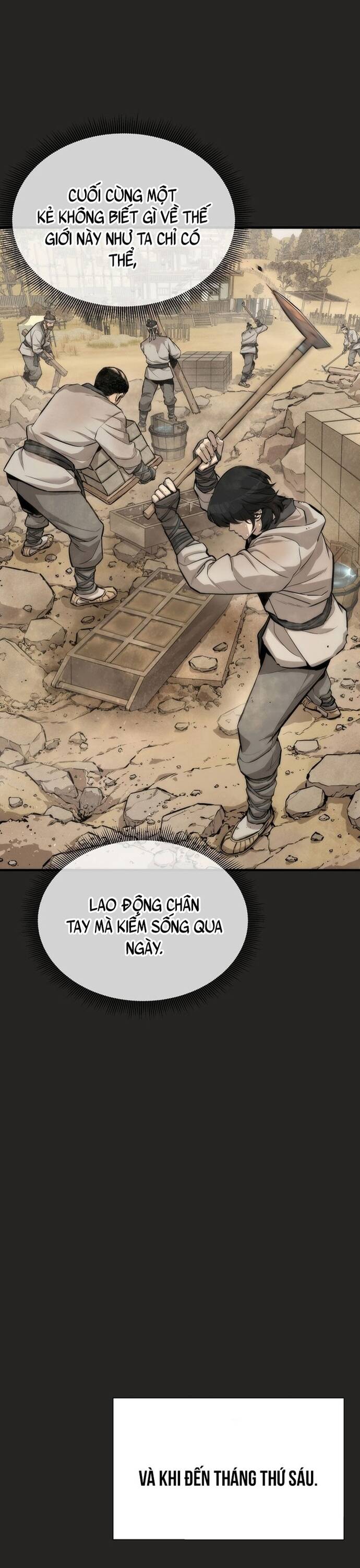 Hồi Quy Tu Đạo Ký Chap 1 - Next Chap 2