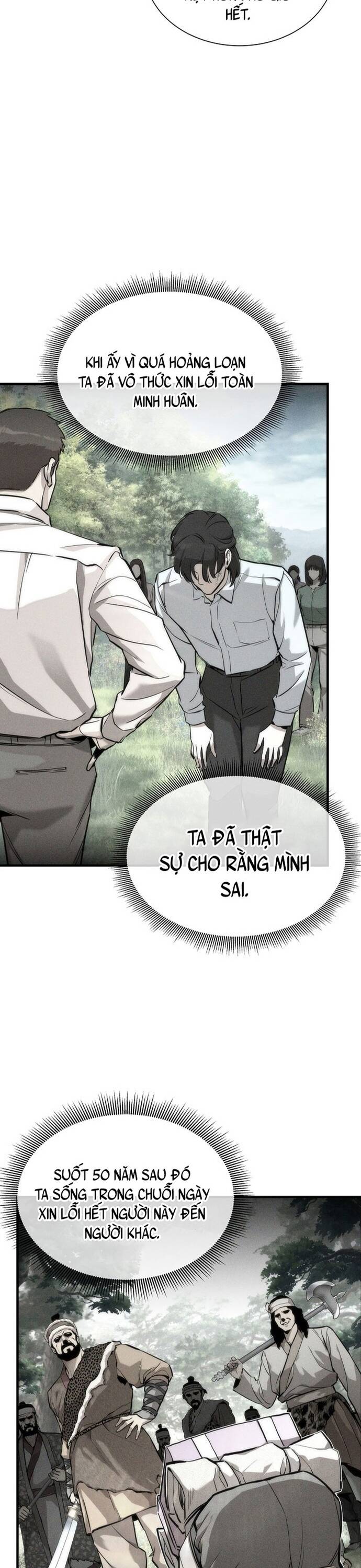 Hồi Quy Tu Đạo Ký Chap 1 - Next Chap 2