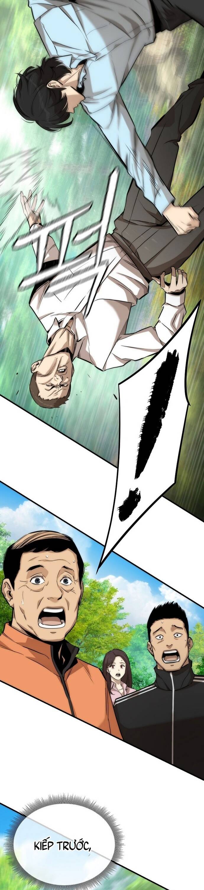 Hồi Quy Tu Đạo Ký Chap 1 - Next Chap 2