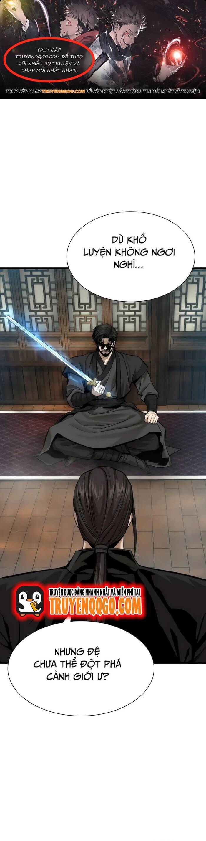 Hồi Quy Tu Đạo Ký Chap 12 - Next Chap 13