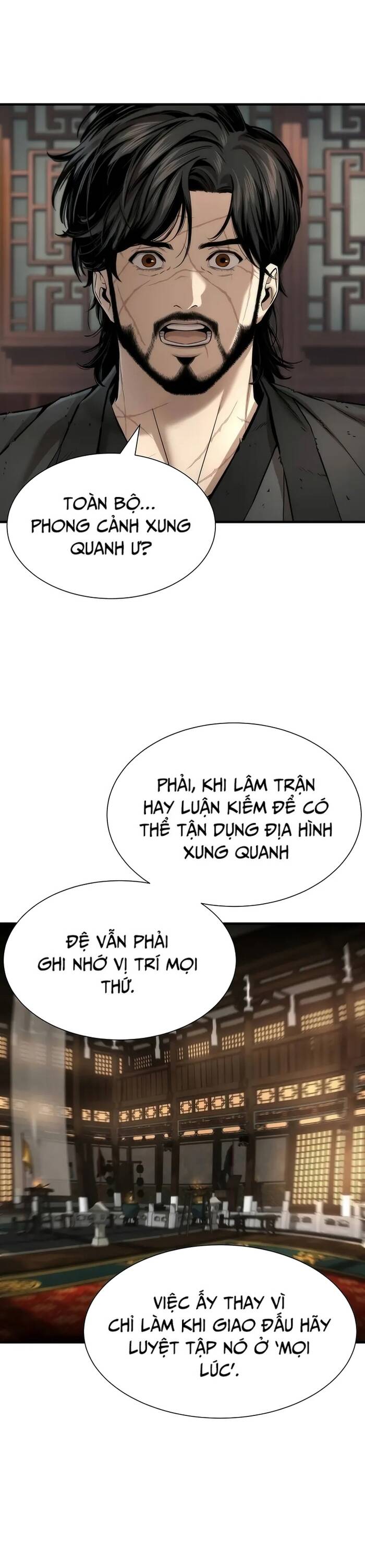 Hồi Quy Tu Đạo Ký Chap 12 - Next Chap 13
