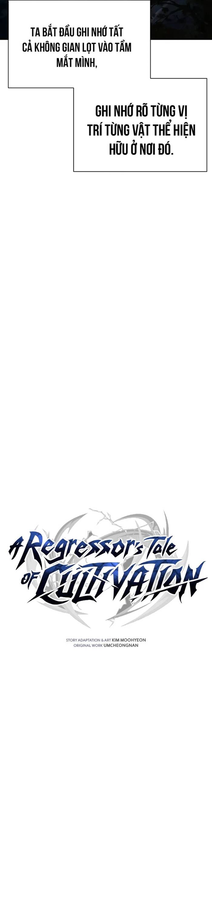 Hồi Quy Tu Đạo Ký Chap 12 - Next Chap 13