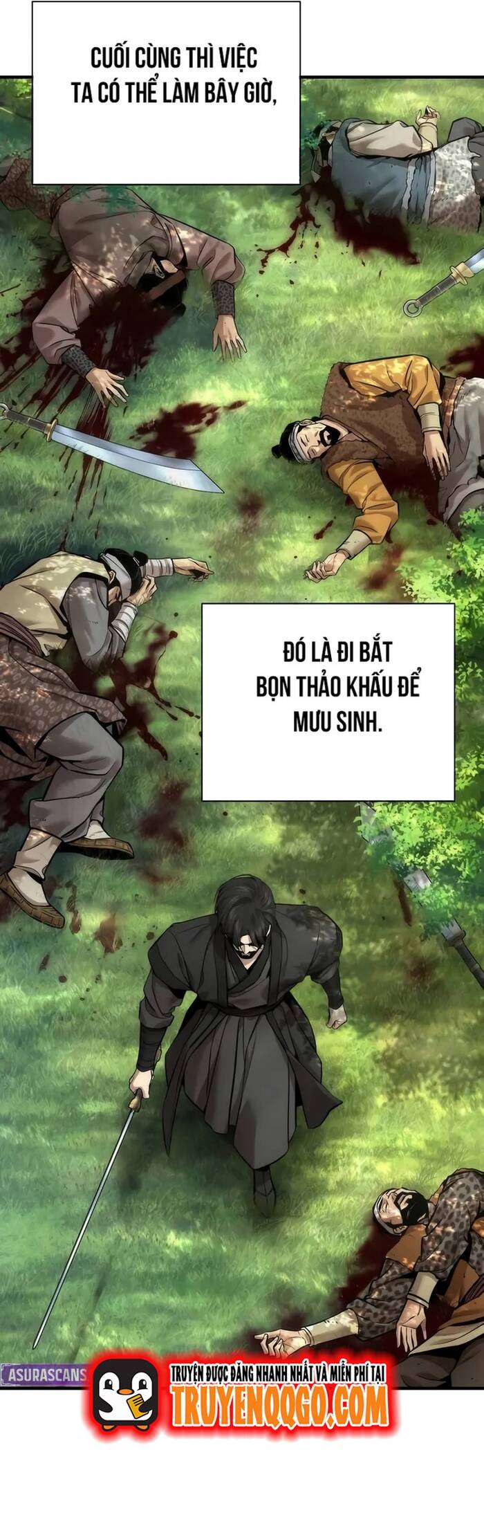 Hồi Quy Tu Đạo Ký Chap 12 - Next Chap 13