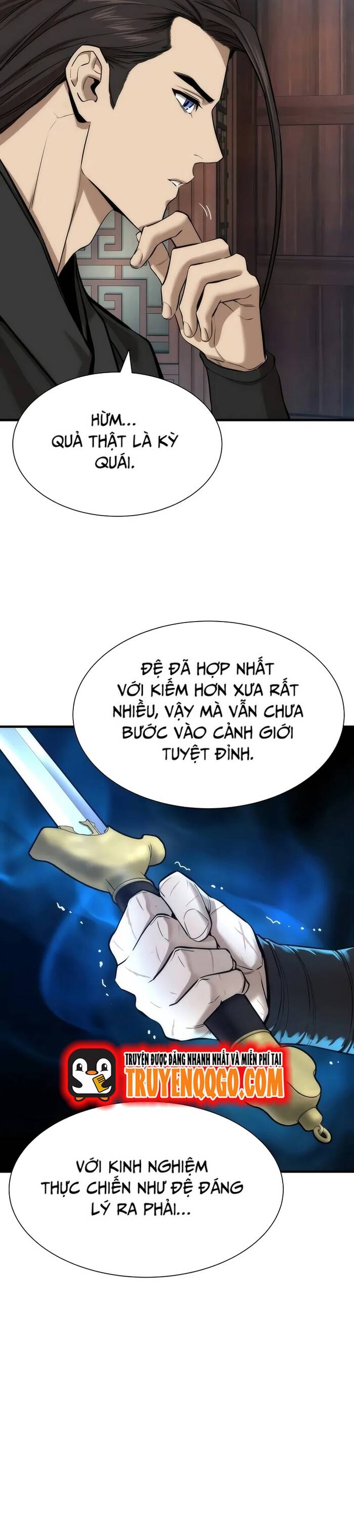 Hồi Quy Tu Đạo Ký Chap 12 - Next Chap 13