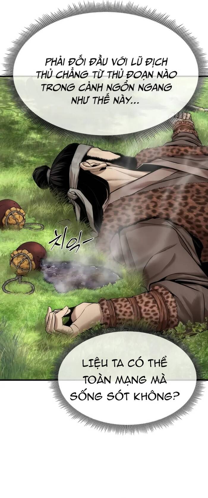 Hồi Quy Tu Đạo Ký Chap 12 - Next Chap 13