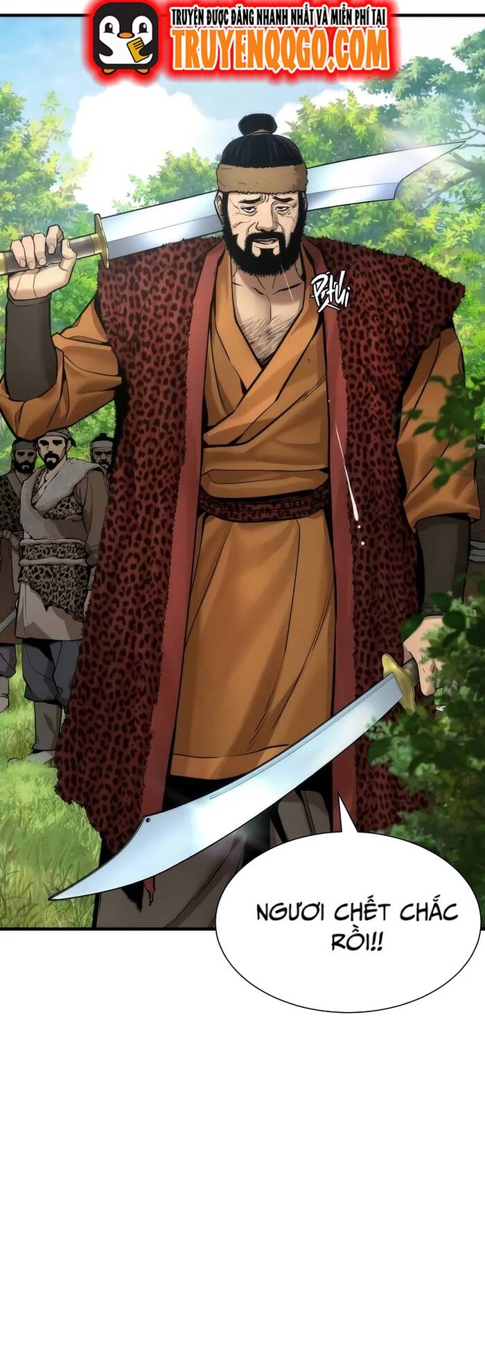 Hồi Quy Tu Đạo Ký Chap 12 - Next Chap 13