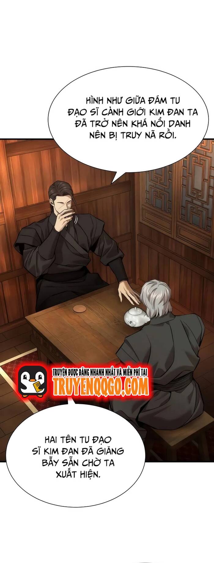 Hồi Quy Tu Đạo Ký Chap 12 - Next Chap 13